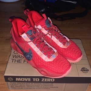 Nike cosmic unity red velvet